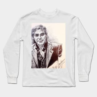 Italian Long Sleeve T-Shirt